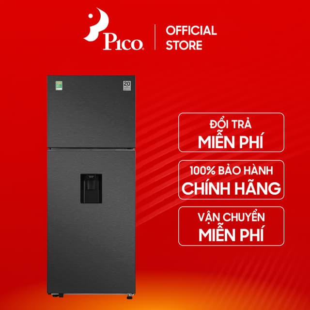 [Pico Official - Lắp đặt 0Đ HN HCM] Tủ lạnh SAMSUNG RT42CG6584B1SV 406 lít Inverter màu đen - Ảnh 12