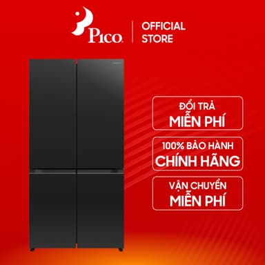 So sánh giá [Pico Official - Lắp đặt 0Đ HN HCM] Tủ lạnh Hitachi Multi Door R-WB640PGV1 GCK 569 lít Inverter màu đen rẻ nhất?