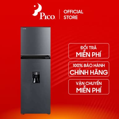 So sánh giá [Pico Official - Lắp đặt 0Đ HN HCM] Tủ lạnh Toshiba inverter 249 lít GR-RT325WE-PMV(06)-MG rẻ nhất?