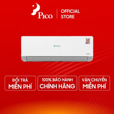 So sánh giá Điều hòa 1 chiều (Máy lạnh) Casper Inverter 1 HP QC-09IU36A rẻ nhất?