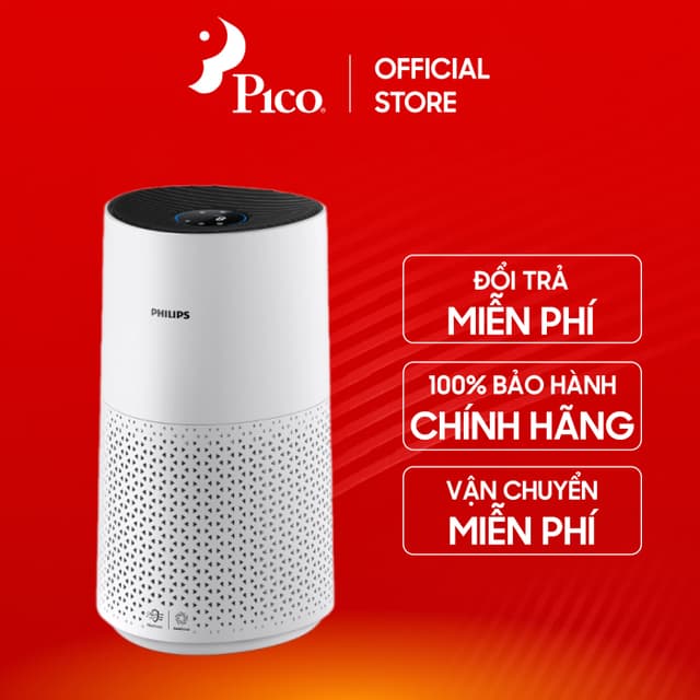 Máy lọc không khí Philips AC0650/10 12W - Ảnh 5