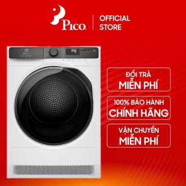 So sánh giá Máy sấy bơm nhiệt Electrolux UltimateCare 8 kg EDH803J5WC - Mới 2024 rẻ nhất?