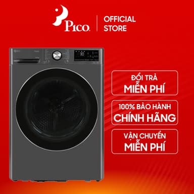 So sánh giá [Pico Official - Lắp đặt 0Đ HN HCM] Máy sấy bơm nhiệt LG Inverter 10.5 kg DVHP50B rẻ nhất?