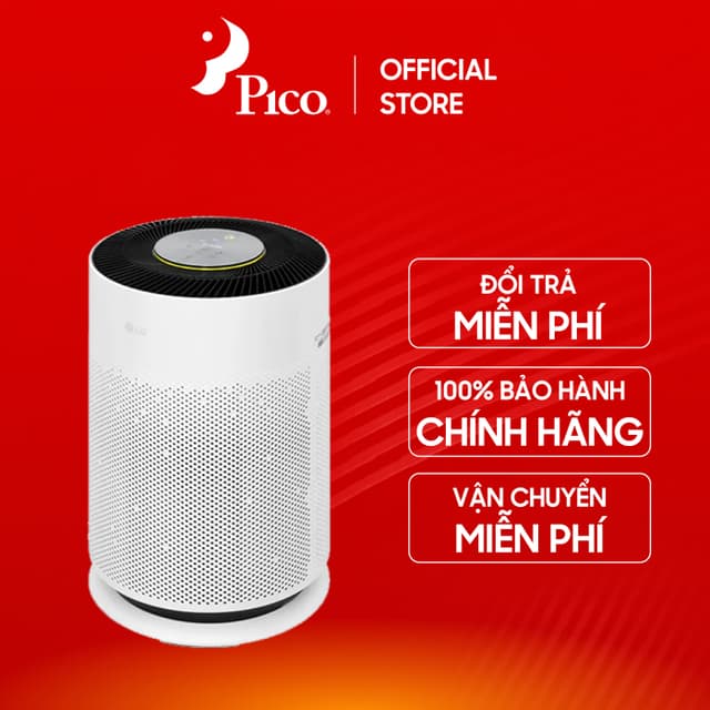Máy lọc không khí LG PuriCare 360 Hit AS60GHWG0 41W - Chính hãng bảo hành 12 tháng - Ảnh 2