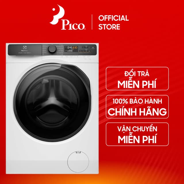 Máy giặt sấy Electrolux UltimateCare 500 Inverter giặt 11 kg - sấy 7 kg EWW1123P5WC - Ảnh 3