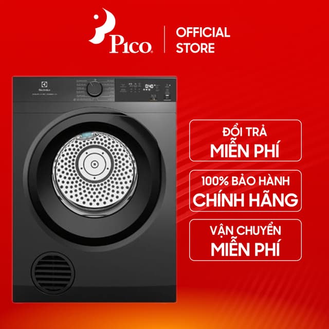 Máy sấy thông hơi Electrolux UltimateCare 9 kg EDS904N3SC - Mới 2024 - Ảnh 9