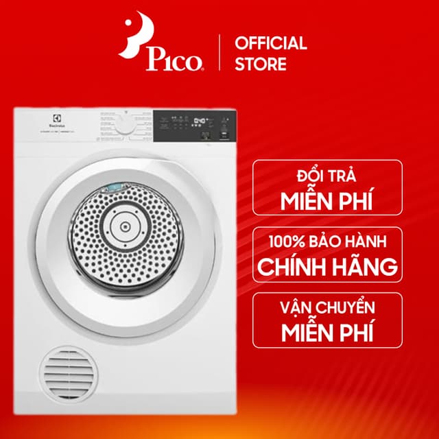 Máy sấy thông hơi Electrolux UltimateCare 9 kg EDS904H3WC - Mới 2024 - Ảnh 9