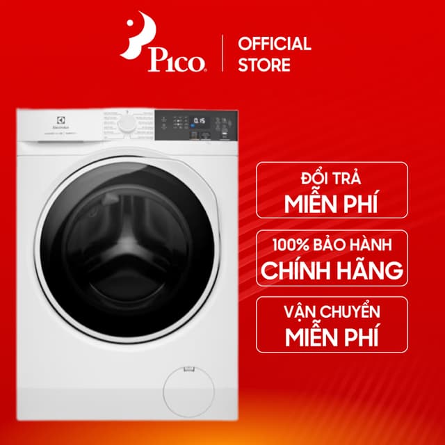 Máy giặt sấy Electrolux UltimateCare 300 Inverter giặt 9 kg - sấy 6 kg EWW9024P3WC - Ảnh 7