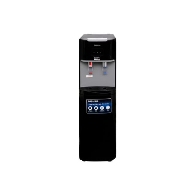 [CHÍNH HÃNG] Cây nước nóng lạnh Toshiba RWF-W1669BV(K1) 650W - Ảnh 3