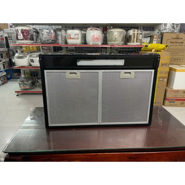 Máy hút mùi âm tủ Pramie CH22-700 Malaysia - Hàng trưng bày - Ảnh 9