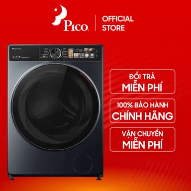 So sánh giá [Pico Official - Lắp đặt 0Đ HN HCM] Máy giặt Toshiba Inverter 10.5 kg TW-T25BU115MWV(MG) - Mới 2024 rẻ nhất?