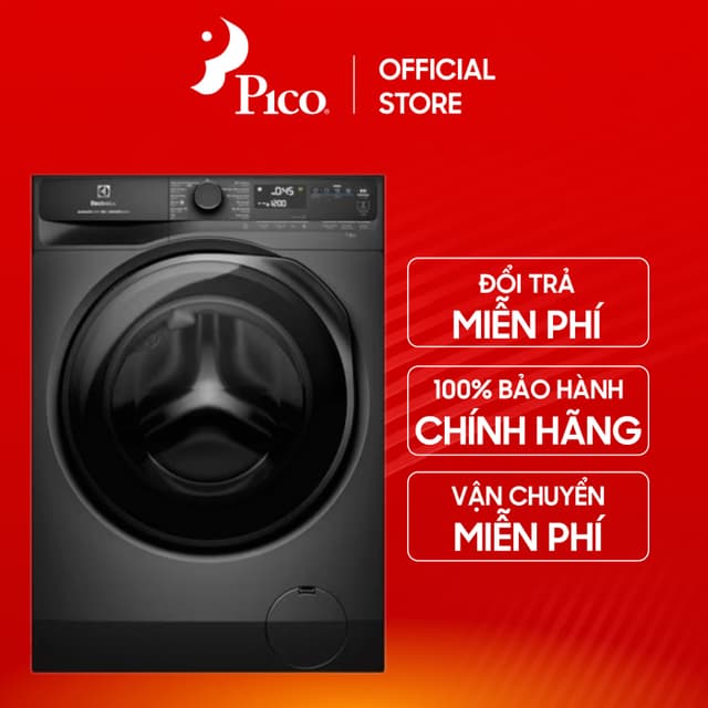 Máy giặt Electrolux UltimateCare 700 Inverter 10 kg EWF1043R7SC (2024) - Ảnh 5