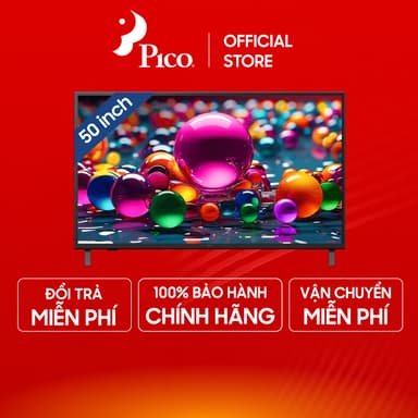 So sánh giá Smart Tivi LG AI 4K 50 inch 50UA8450PSA - mẫu mới 2025 rẻ nhất?