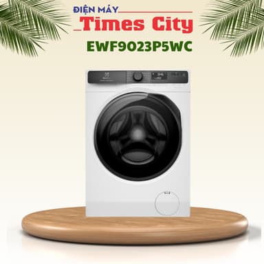 So sánh giá Máy giặt Electrolux EWF9023P5WC UltimateCare 500 Inverter 9 kg rẻ nhất?