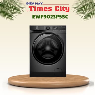 So sánh giá Máy giặt Electrolux EWF9023P5SC UltimateCare 500 Inverter 9 kg rẻ nhất?