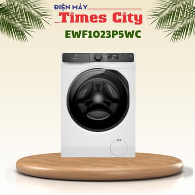 So sánh giá Máy giặt Electrolux EWF1023P5WC UltimateCare 500 Inverter 10 kg rẻ nhất?