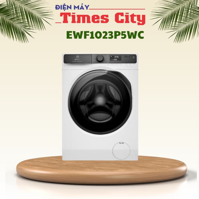Máy giặt Electrolux EWF1023P5WC UltimateCare 500 Inverter 10 kg - Ảnh 11