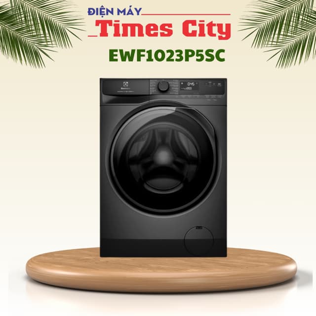 Máy giặt Electrolux EWF1023P5SC UltimateCare 500 Inverter 10 kg - Ảnh 9