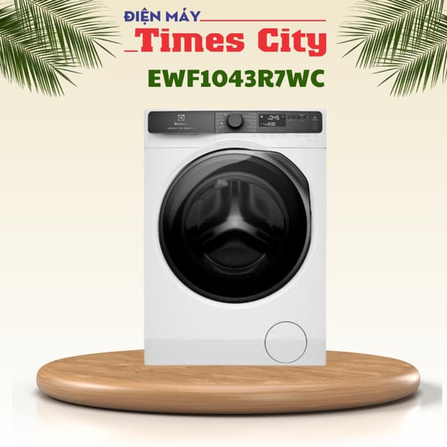 Máy giặt Electrolux EWF1043R7WC UltimateCare 700 Inverter 10 kg - Ảnh 10