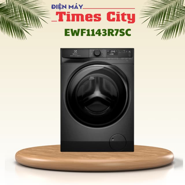Máy giặt Electrolux EWF1143R7SC UltimateCare 700 Inverter 11 kg - Ảnh 5