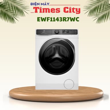 So sánh giá Máy giặt Electrolux EWF1143R7WC UltimateCare 700 Inverter 11 kg rẻ nhất?