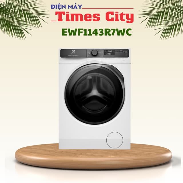 Máy giặt Electrolux EWF1143R7WC UltimateCare 700 Inverter 11 kg - Ảnh 3