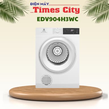 So sánh giá Máy sấy Electrolux EDV904H3WC UltimateCare thông hơi 9 kg rẻ nhất?