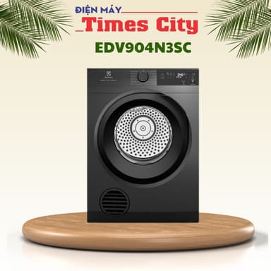 So sánh giá Máy sấy Electrolux EDV904N3SC UltimateCare thông hơi 9 kg rẻ nhất?