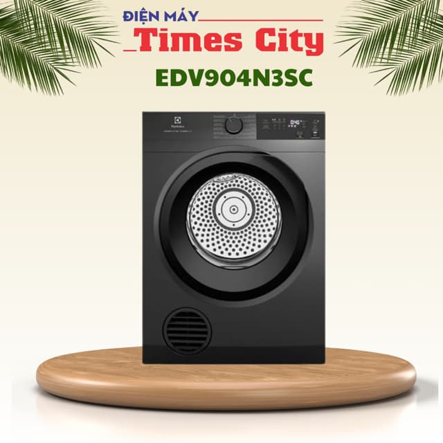 Máy sấy Electrolux EDV904N3SC UltimateCare thông hơi 9 kg - Ảnh 5