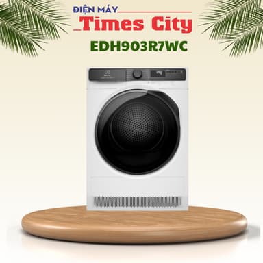 So sánh giá Máy sấy Electrolux EDH903R7WC UltimateCare bơm nhiệt 9 kg rẻ nhất?
