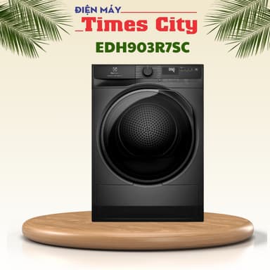 So sánh giá Máy sấy Electrolux EDH903R7SC UltimateCare bơm nhiệt 9 kg rẻ nhất?