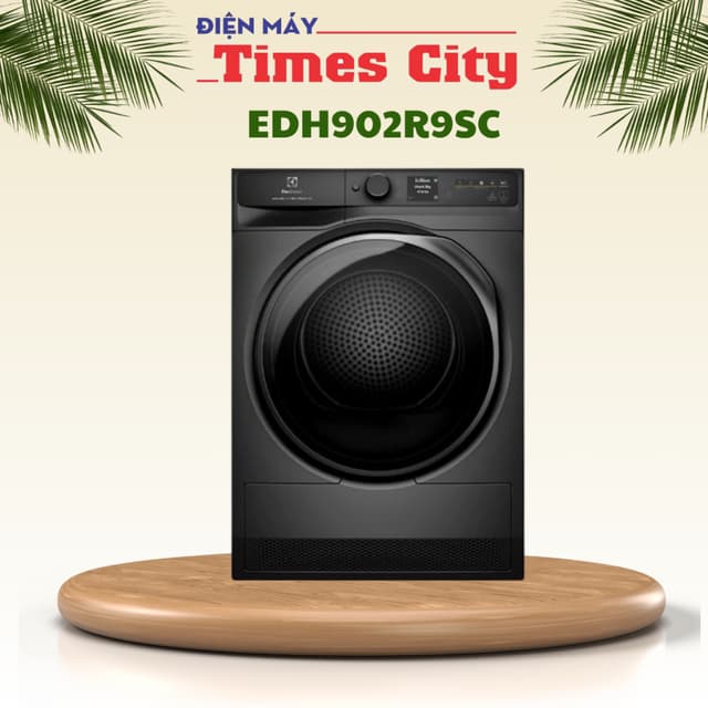Máy sấy Electrolux EDH902R9SC UltimateCare bơm nhiệt 9 kg - Ảnh 10