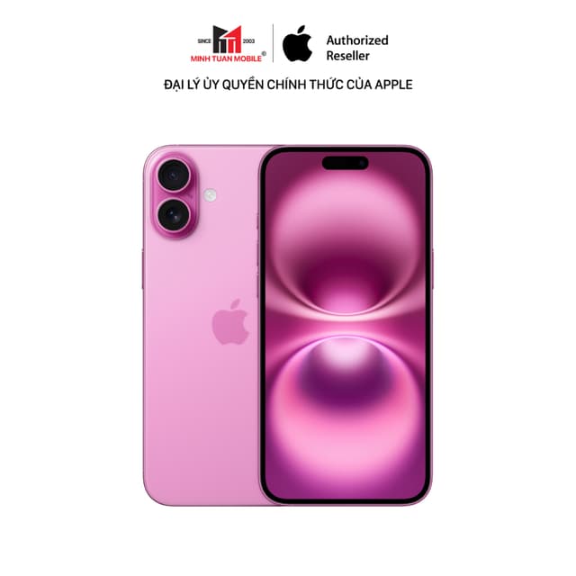 Điện thoại iPhone 16 Plus 128GB - Chính hãng VN/A - Ảnh 10