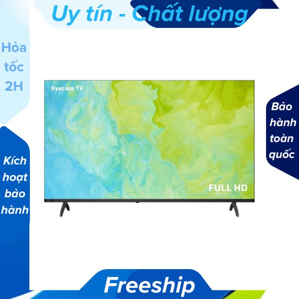 [Giao Hỏa Tốc HN + Lắp đặt tại HN] Google Tivi Coocaa 32Z85 HD 32 inch - Ảnh 8