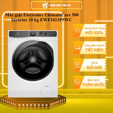 So sánh giá EWF1023P5WC - Máy giặt Electrolux UltimateCare 500 Inverter 10 kg EWF1023P5WC - TOÀN QUỐC rẻ nhất?