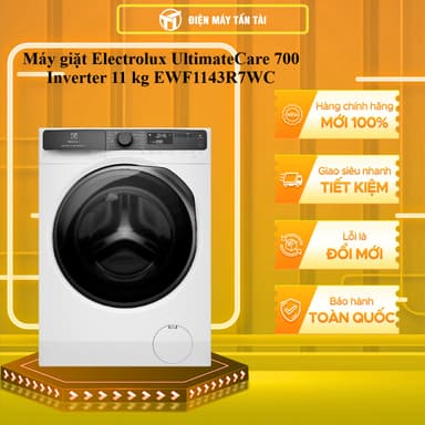 So sánh giá EWF1143R7WC - Máy giặt Electrolux UltimateCare 700 Inverter 11 kg EWF1143R7WC rẻ nhất?