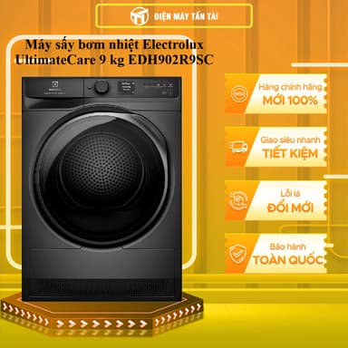 So sánh giá EDH902R9SC - Máy sấy bơm nhiệt Electrolux UltimateCare 9 kg EDH902R9SC - GIAO TOÀN QUỐC rẻ nhất?
