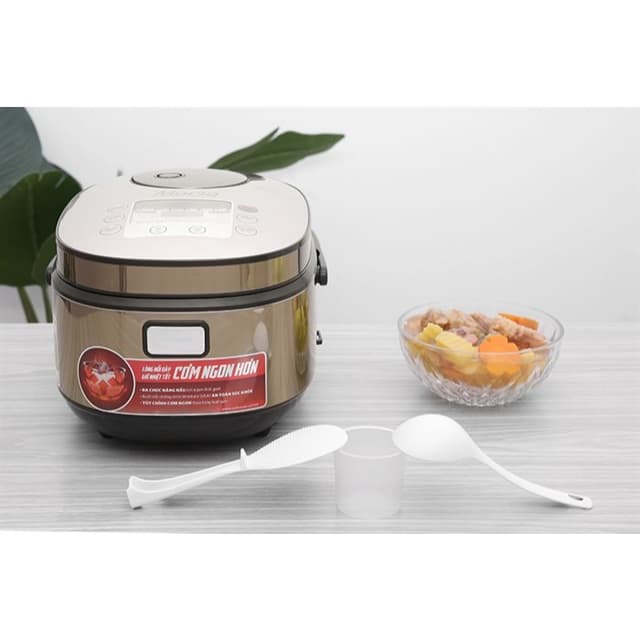 Nồi cơm điện tử Sunhouse Mama 1.5 lít SHD8915 - Ảnh 7