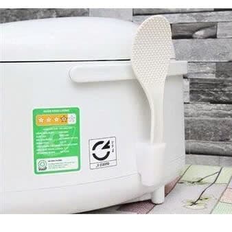 Gài Muỗng Nồi cơm Điện Tử Toshiba 1.8 lít RC-18NMFVN(WT) - 1 lít RC-10NMFVN(WT) - Ảnh 3