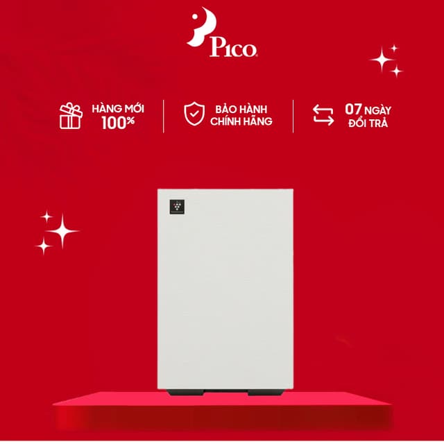 Máy lọc không khí Sharp FP-S40V-W 23W - Ảnh 12