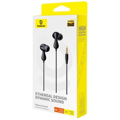 So sánh giá Tai nghe có dây Baseus encok HZ20 jack 3.5mm - hàng chính hãng rẻ nhất?