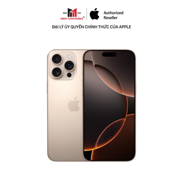 Điện thoại iPhone 16 Pro Max 256GB - Chính hãng VN/A - Ảnh 7