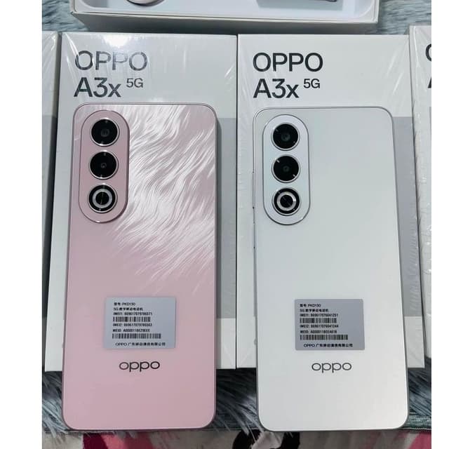 Điện thoại OPPO A3x 5G 6GB/128GB Pin 5100 mAh,Fullbox - Ảnh 12