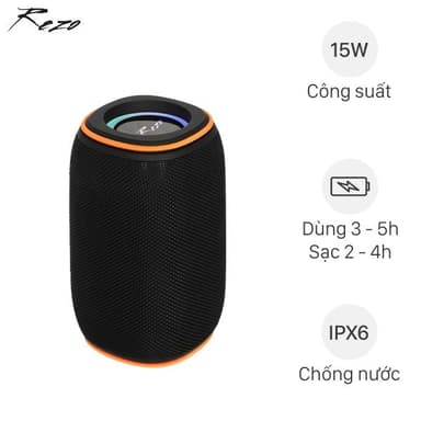 So sánh giá Loa Bluetooth Rezo Play ( Like New ) rẻ nhất?