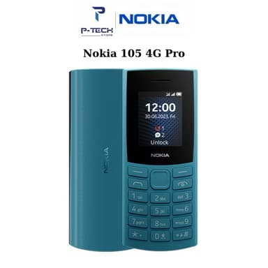 So sánh giá Điện thoại Nokia 105 4G Pro pin trâu, loa to chính hãng bảo hành 12 tháng toàn quốc rẻ nhất?