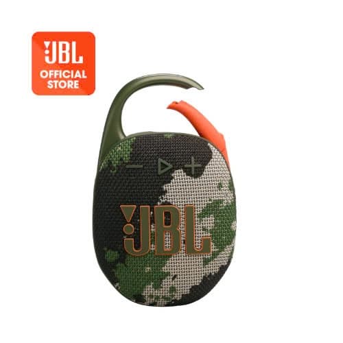 Loa Bluetooth di động kháng nước JBL Clip 5 - Hàng Chính Hãng - Ảnh 5