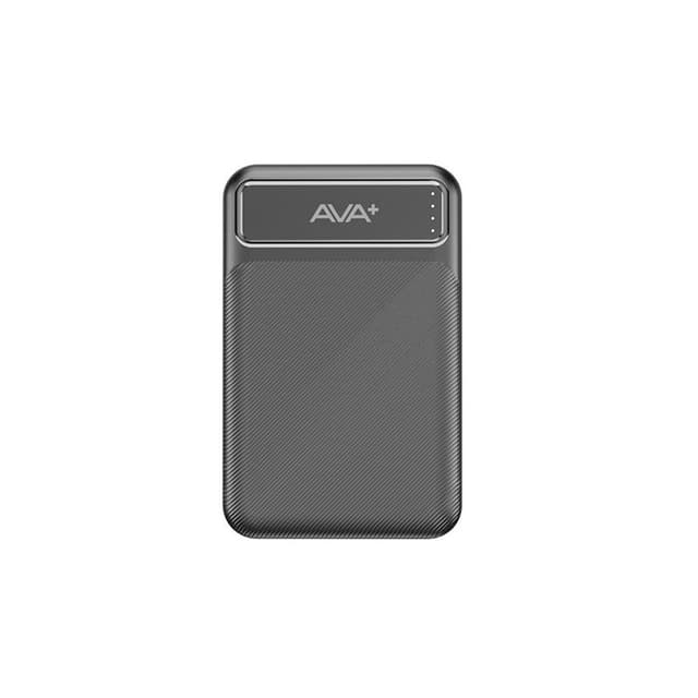 Pin sạc dự phòng Polymer 10000mAh 10.5W AVA+ GN-05 - Ảnh 3
