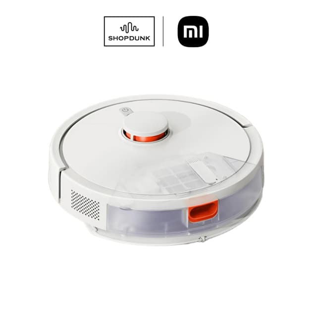 Robot Hút Bụi Lau Nhà Xiaomi Vacuum S20 EU Lực Hút 5000 Pa - Hàng Chính Hãng - Ảnh 11