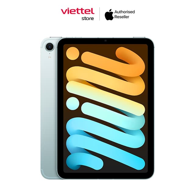 iPad Mini 7 WIFI 128GB Chính hãng - Ảnh 1