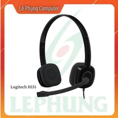 So sánh giá Tai Nghe Chụp Tai Logitech H151 (Dùng cho laptop 1 Jack cắm) màu đen rẻ nhất?